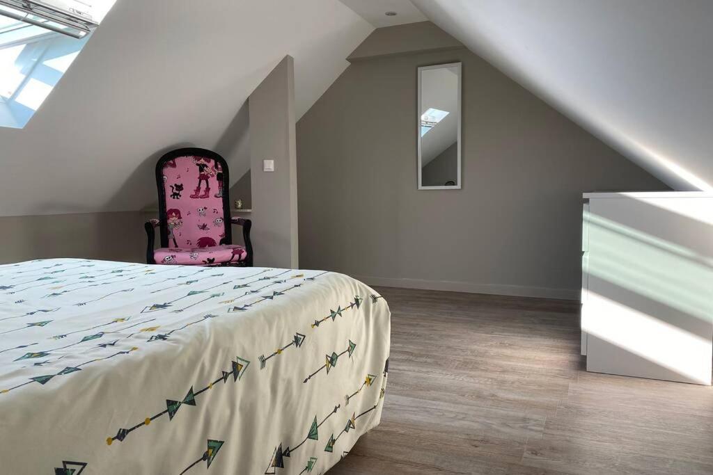 Maison De Pecheur A 10 Minutes De La Plage A Pieds Cayeux-sur-Mer Luaran gambar