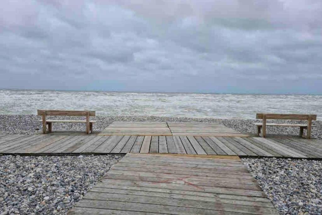 Maison De Pecheur A 10 Minutes De La Plage A Pieds Cayeux-sur-Mer Luaran gambar