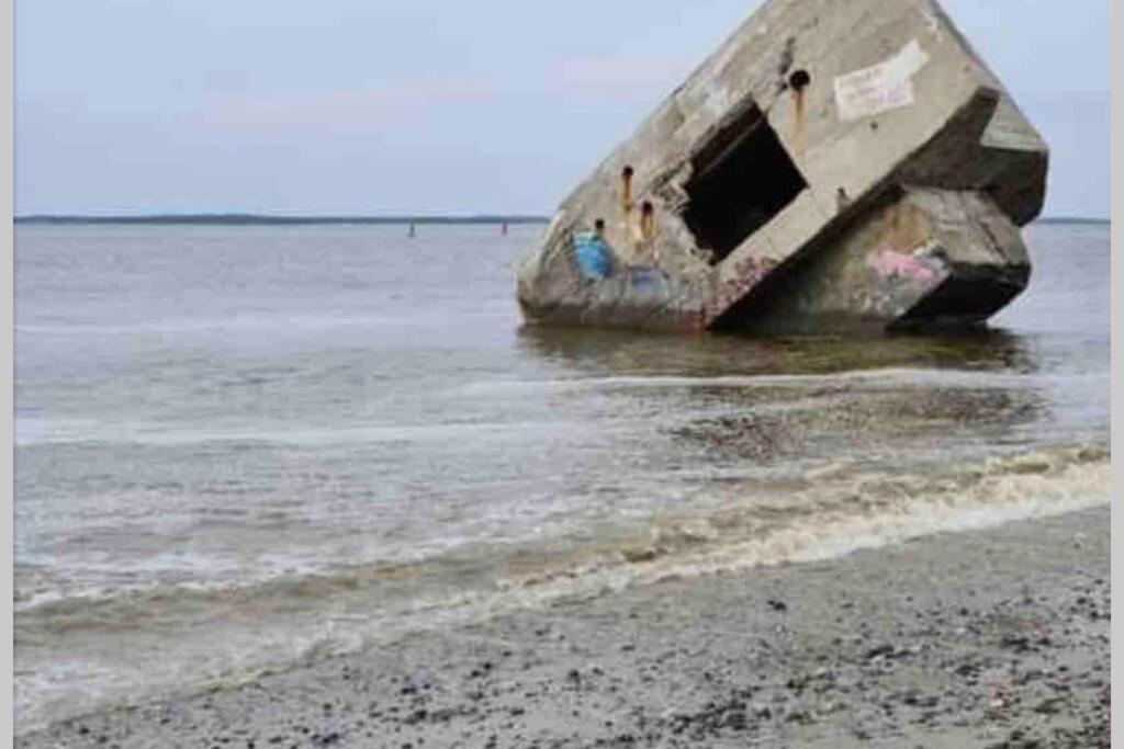 Maison De Pecheur A 10 Minutes De La Plage A Pieds Cayeux-sur-Mer Luaran gambar