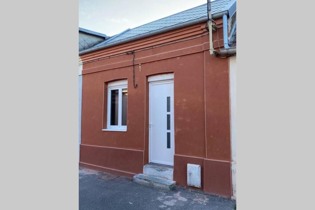 Maison De Pecheur A 10 Minutes De La Plage A Pieds Cayeux-sur-Mer Luaran gambar