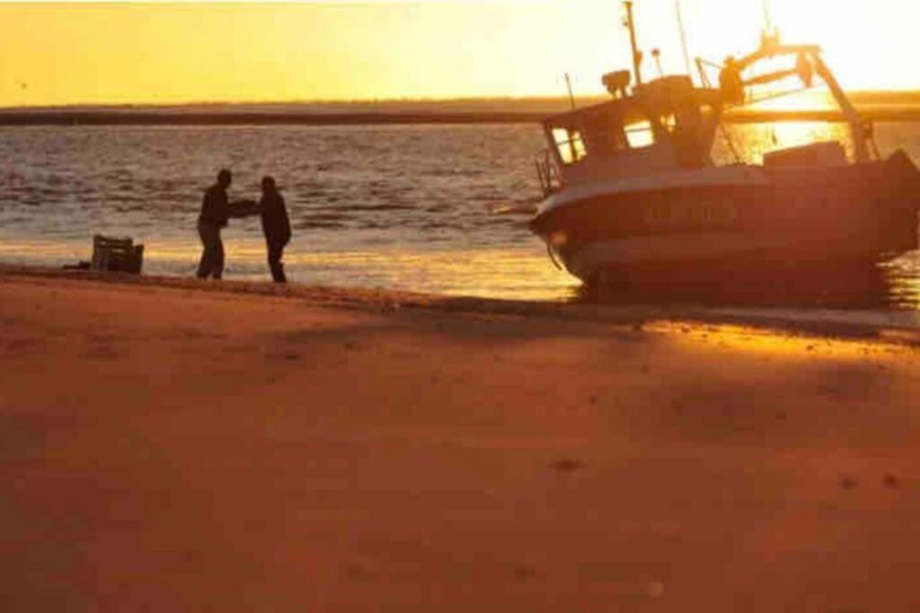 Maison De Pecheur A 10 Minutes De La Plage A Pieds Cayeux-sur-Mer Luaran gambar